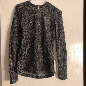 Lululemon long sleeve